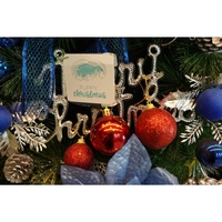 Set 45 Globuri de Craciun, Flippy, pentru Brad, Model 1, cu Glitter, Lucioase, Multicolor