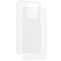 Husa de protectie pentru Samsung Galaxy S20 Ultra Full Tpu 360 Transparent