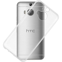 Husa de protectie pentru HTC M9 Plus Tpu Transparent
