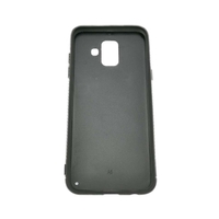 Husa Samsung Galaxy A6 2018 Hybrid Back Degrade, Albastru