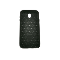Husa Samsung Galaxy J5 2017 Tpu, carbon, Negru