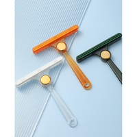 Perie de Indepartare a Scamelor, Flippy, pentru Haine si Par de Animale, cu Doua Fete, Manual, Multifunctional, 12x14.5 cm, Accesoriu pentru Casa, Alb