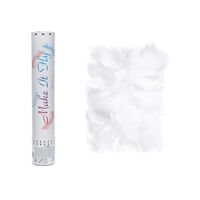 Tub de Confetti, Flippy, Model Pene, 27 cm, Make It Fly, Alb