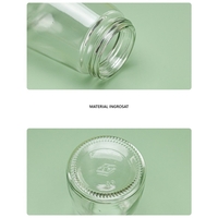 Dozator Condimente, Flippy, din Stilca, 180 ml, Rezistenta la Umidiate, 11.3 x 6.4 cm, Masura 5g, Verde