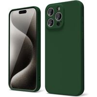 Husa de Protectie Matte TPU, Flippy, pentru Realme 11 Pro, Protectie Camera, Antisoc, Antizgariere, Antialunecare, Acoperire Completa, Verde