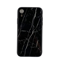 Husa protectie pentru Apple iPhone XR Soft Acryl TPU Marble Model 4