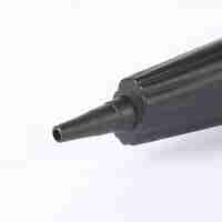 Pompa de Umflat Baloane, Flippy, Manuala, din Plastic, 25 cm, Albastru