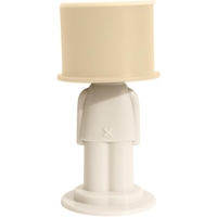 Opritor de Usa, Flippy, din Silicon, Model Magicial, cu Prindere de Perete, Anti-Coliziune, 4x 8.5 cm, Galben