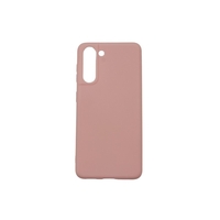 Husa protectie Flippy compatibila cu Huawei P30 Lite Matte Tpu Roz