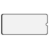 Folie Sticla Flippy® compatibila cu Samsung Galaxy A70 111D Negru