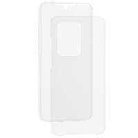 Husa de protectie pentru Samsung Galaxy S20 Ultra Full Tpu 360 Transparent
