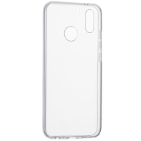 Husa de protectie Flippy® pentru Huawei Y9 2019 Full Tpu 360 Transparent