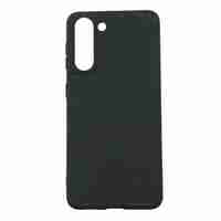 Husa protectie Flippy compatibila cu Huawei P Smart 2021 Matte Tpu Negru