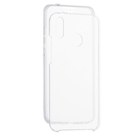 Husa de protectie Flippy® pentru Huawei Y9 2019 Full Tpu 360 Transparent