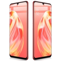 Folie Sticla Flippy® compatibila cu Oppo A91 111D Negru