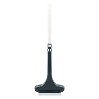 Perie de Spalat si Curatat Geamuri, Flippy, pentru Plase si Suprafete Diverse, 46x16x5 cm, Verde Inchis-Alb