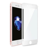 Folie Sticla Flippy® pentru Apple iPhone 7/8 Plus 111D Alb