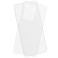 Husa de protectie pentru Samsung Galaxy S20 Ultra Full Tpu 360 Transparent