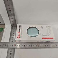 Cablu Retractabil Universal pentru Telefon, Flippy, Universal 3in1 pentru Orice Tip de Telefon, Micro-USB, Lightning, TYPE-C, 1.2M, Albastru deschis