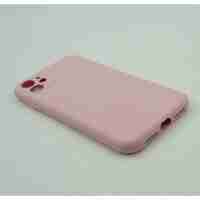 Husa protectie Flippy compatibila cu Samsung S10 Lite Liquid Silicone Roz
