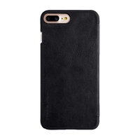Husa Apple iPhone 7 NIllkin Qin Flip Negru