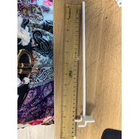 Cuie plastic 25.5 CM