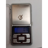 Pandantiv, Jolie Silver, Argint 925, Model Fluture Dublu, 0.9g, 1.2 cm x 1.2 cm