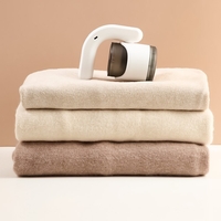 Aparat Pentru Curatat Scame, Par Si Praf, Flippy, cu LED, Pentru Diferite Tipuri De Material, Cu Lame Din Otel Inoxidabil, Compartiment de Depozitare, Maner Reglabil, 11x10.5x8.7 cm, Alb