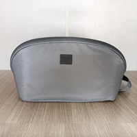 Geanta De Depozitare, Flippy 3 In 1, Portabila, Pentru Lenjerie, Sutiene Si Sosete, Multi-Functionala, Pentru Bagaj, Calatorii Si Afaceri, 23 x 13 x 13, Gri