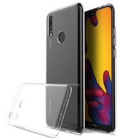 Husa Huawei P20 Lite Tpu Transparent 0.6 mm