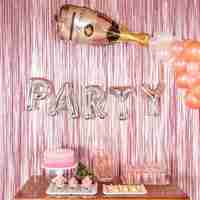 Balon Folie Metalizata Litera Y, Flippy, 80 cm, Umflati cu Heliu sau Aer, Ambalaj Individual, Pai inclus, Argintiu