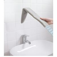 Laveta din Microfibra Rezerva pentru Pamatuf, Flippy, Gri