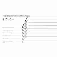 Folie Sticla Flippy® compatibila cu Samsung Galaxy A30/A50 111D Negru