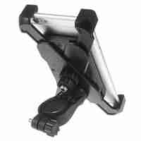 Suport Universal  Flippy® pentru bicicleta  5.3 - 7 inch ,CH-01 ,negru
