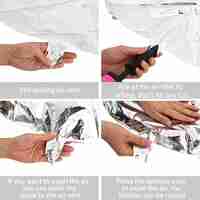 Balon Folie Metalizata Litera O, Flippy, 80 cm, Umflati cu Heliu sau Aer, Ambalaj Individual, Pai inclus, Argintiu