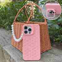 Husa de Protectie TPU, Flippy, pentru Apple iPhone 14 Plus, 3D Cube, cu Inel, Protectie Camera, Antisoc, Antizgariere, Antialunecare, Acoperire Completa, Roz