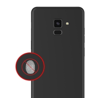 Husa Samsung Galaxy A8 2018 Luxury Case Negru