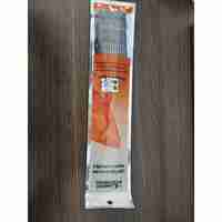 Set 10 Carlige de Pescuit, Flippy, Legate, Duble, Diametru 0.18 mm, 45 cm
