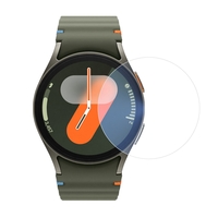 Folie Securizata pentru Samsung Galaxy Watch7 Classic 47mm, Flippy, Sticla de Protectie Compatibila cu Samsung Galaxy Watch7 Classic, Sticla Securizata 2.5 D, 47mm, Transparent