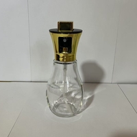 Sticla de ulei cu Pulverizator, Flippy, Sticla pentru Lichide de Bucatarie, Otet, Sos, 16.7 x 5.2 cm, Volum 200 ml, Gold