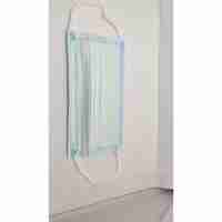 Masca faciala Flippy, 3 straturi si 3 pliuri - 50 bucati