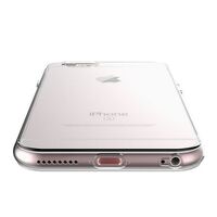 Husa Apple iPhone 6/6S Tpu Transparent
