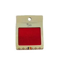 Ambalaj Brosa din Carton si Catifea M2