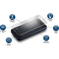 Folie Sticla Securizata Flippy pentru Huawei Mate 30 Lite, 9H, Transparent