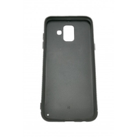 Husa Samsung Galaxy A6 2018 Hybrid Back Degrade, Albastru