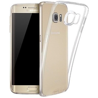 Husa Samsung S7 Edge Tpu Transparent