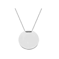 Colier cu Banut din Argint 925