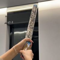 Tub de Confetti, Flippy, Money, 30x5 cm, Confetii Asortate Model Dolari, Eliberare prin Rasucire, Multicolor