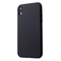 Husa protectie compatibila cu Samsung S10 Lite Liquid Silicone Case Negru