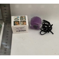 Dispozitiv de Tonifiere Faciala, Flippy, din Silicon, Corectare Mandibula/Maxilar, Mov